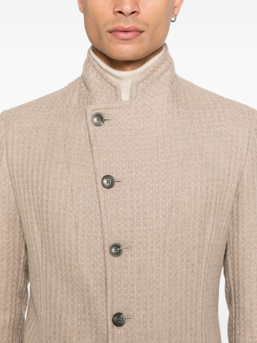 Emporio Armani Emporio Armani Jackets Silver