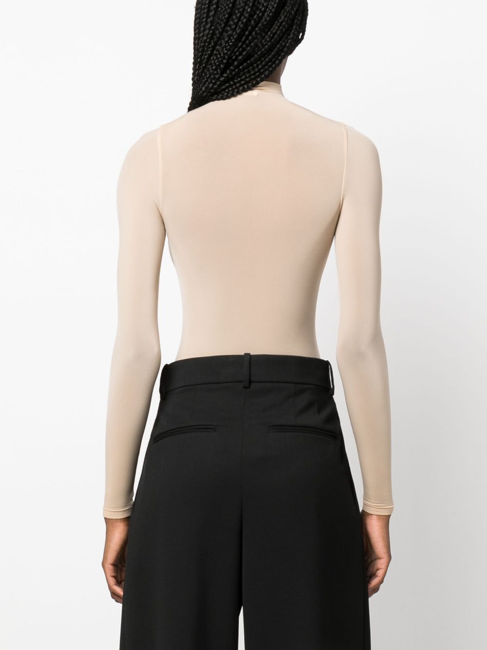 Wolford Wolford Top Beige