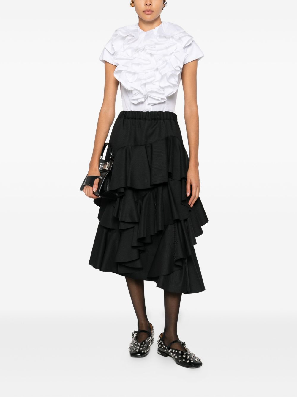 Comme Des Garcons Comme des Garcons Skirts Black