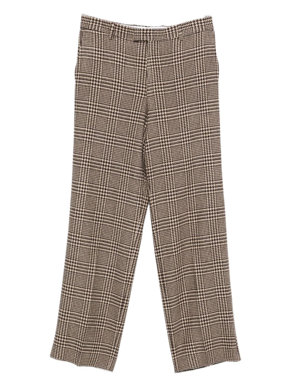 Emporio Armani Emporio Armani Trousers Brown