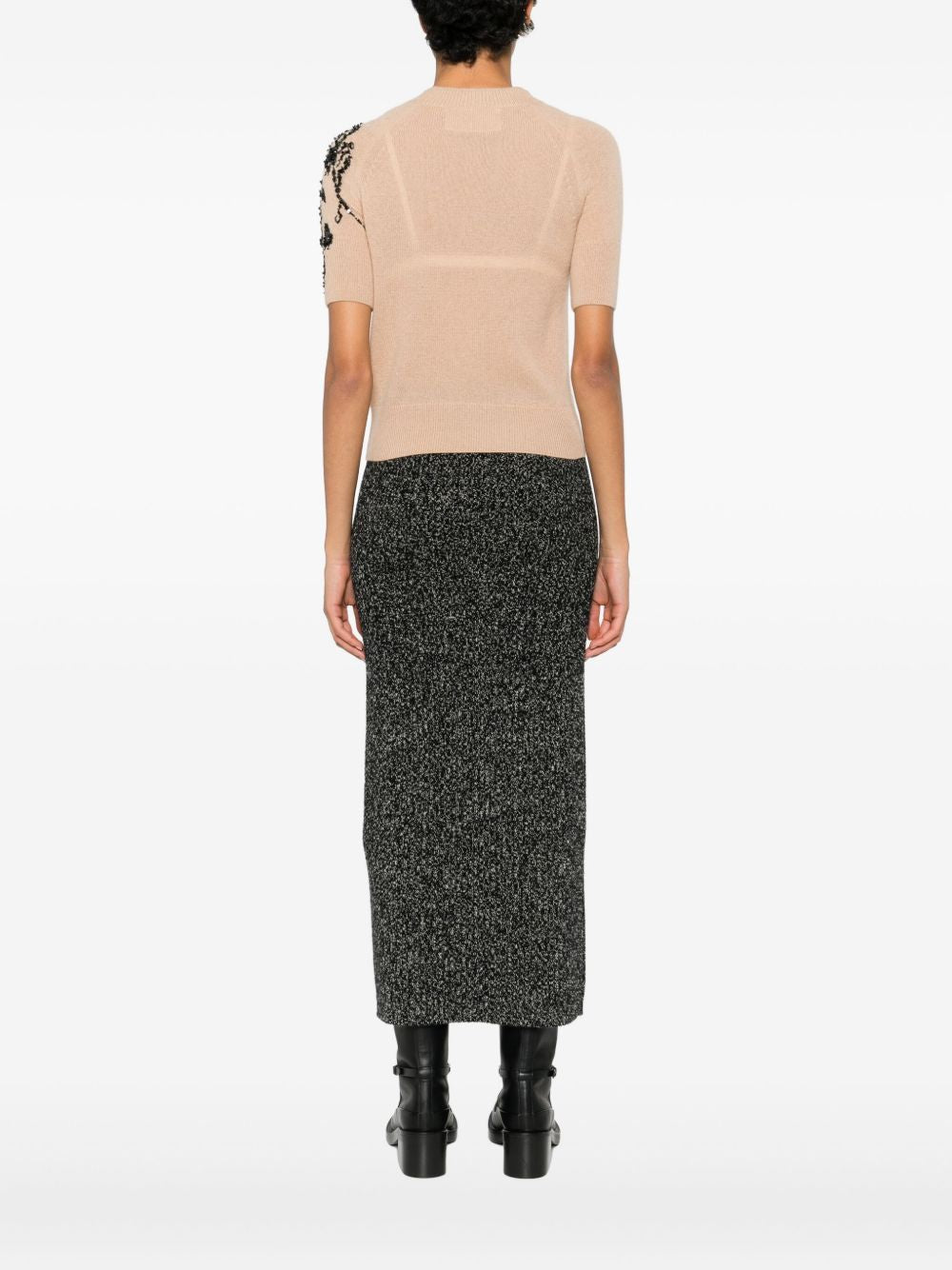 Ermanno Scervino Ermanno Scervino T-shirts and Polos Beige