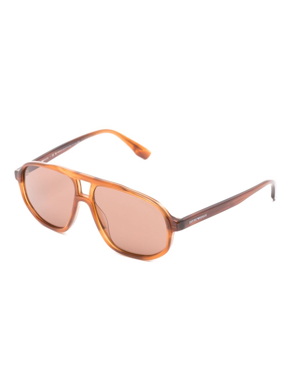 Emporio Armani Emporio Armani Sunglasses Pink