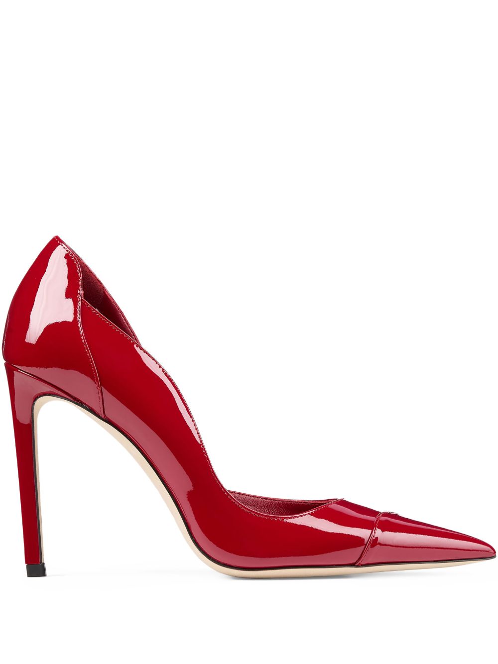Jimmy Choo Jimmy Choo With Heel Red