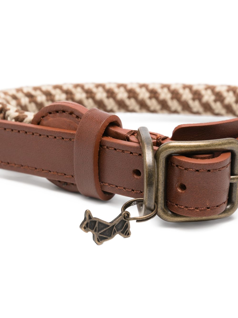 Poldo Dog Couture Timber Collar