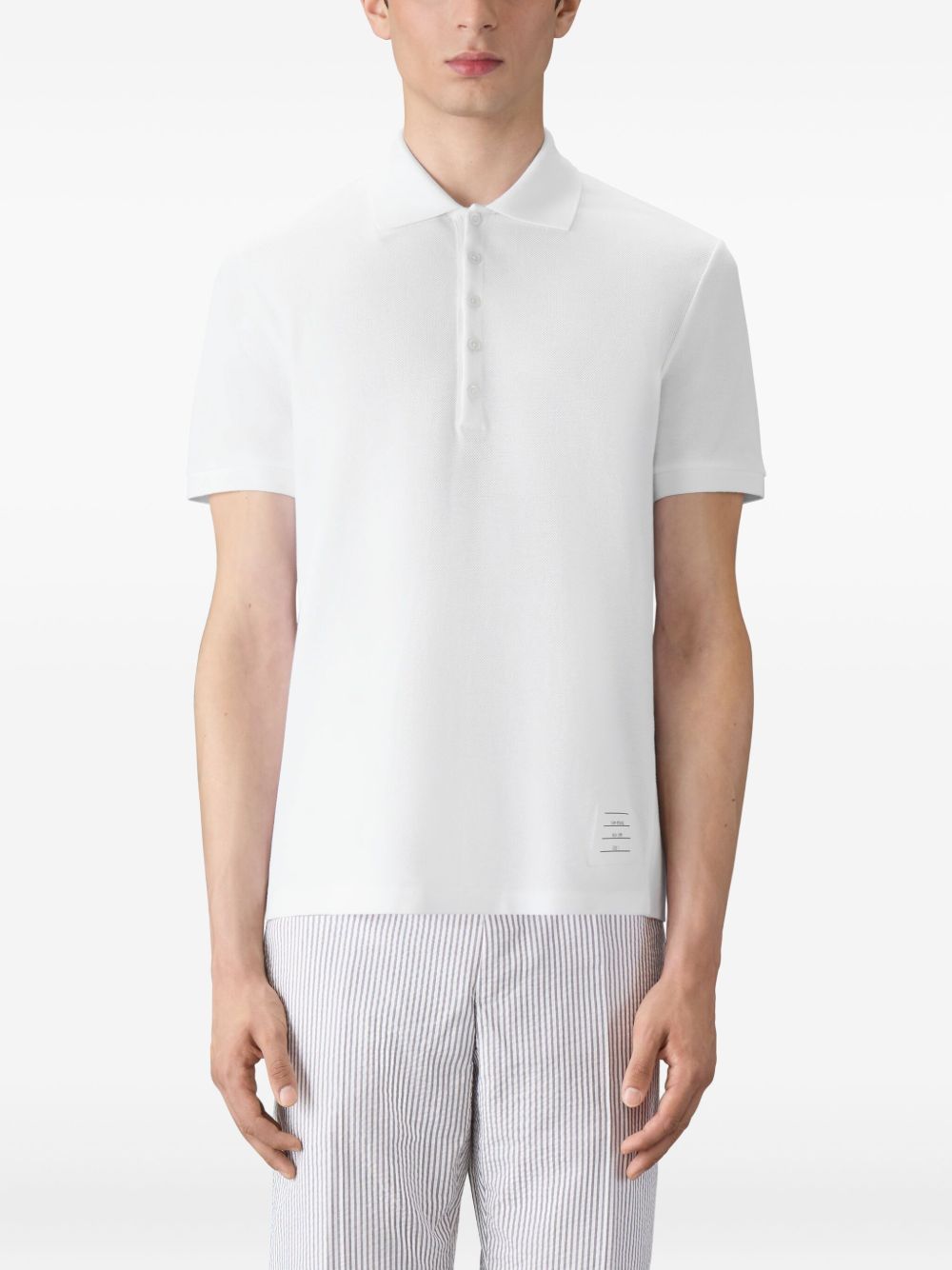 Thom Browne Thom Browne T-shirts and Polos White