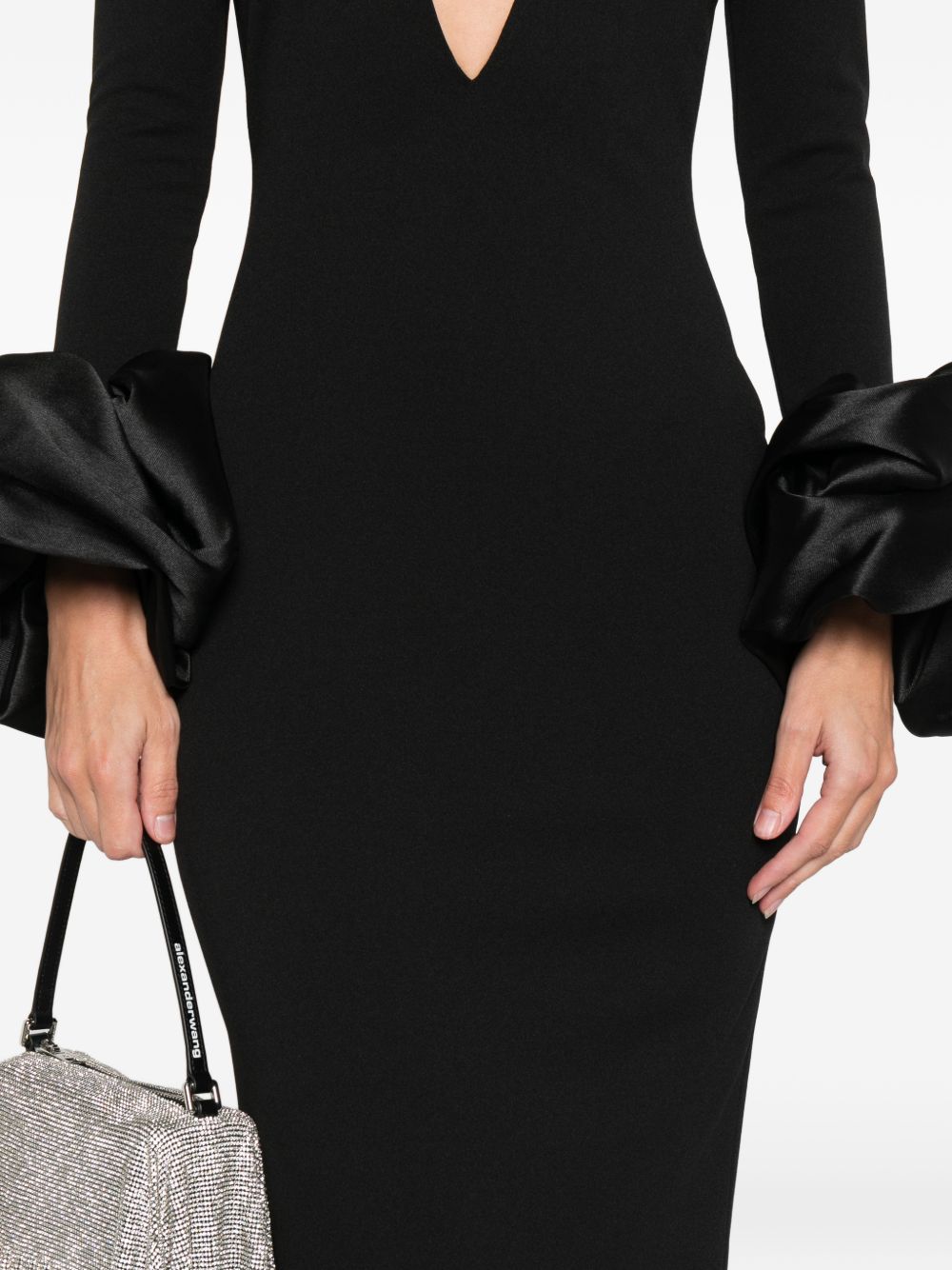 Solace London Solace London Dresses Black