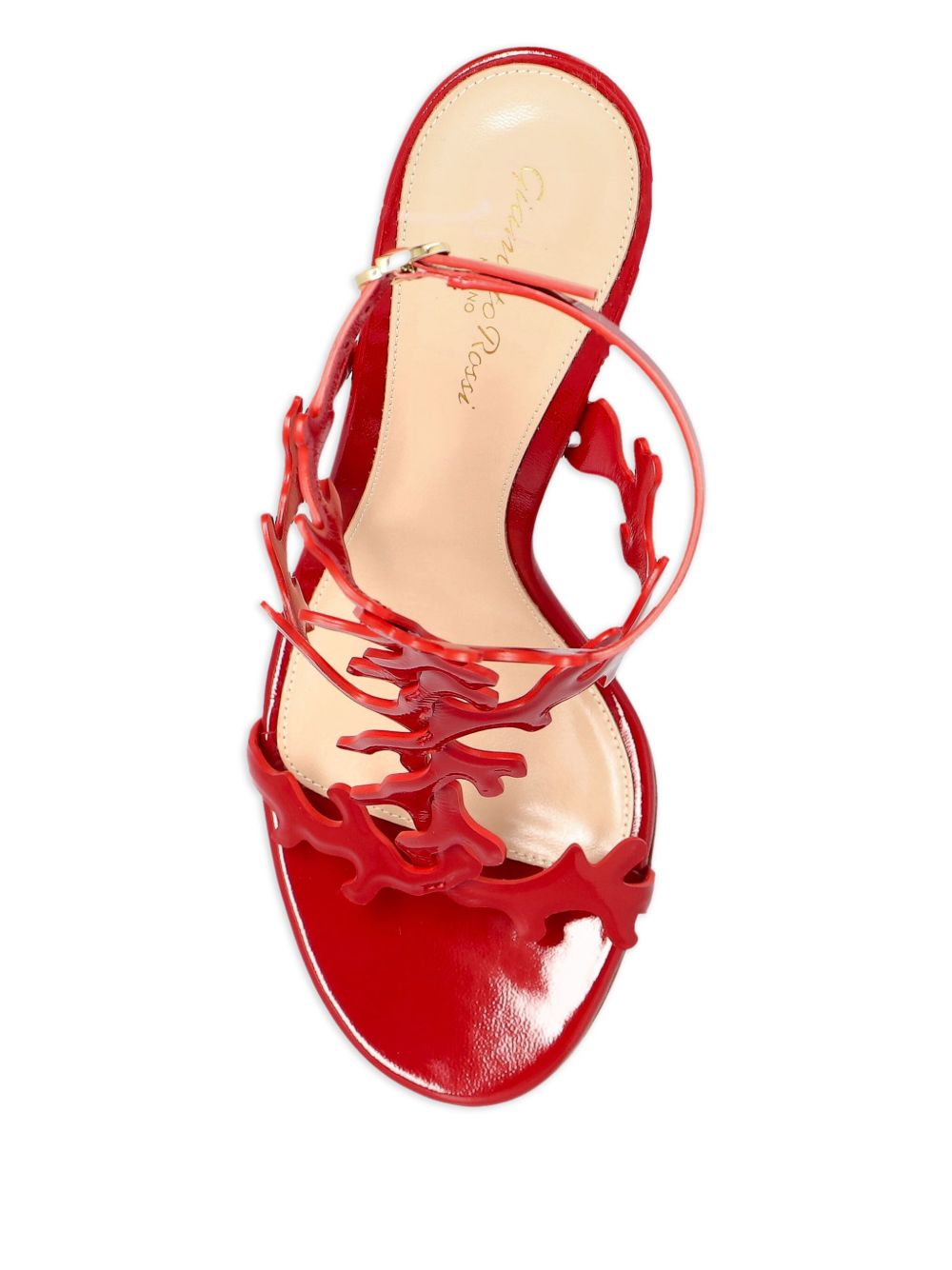Gianvito Rossi Gianvito Rossi Sandals Red