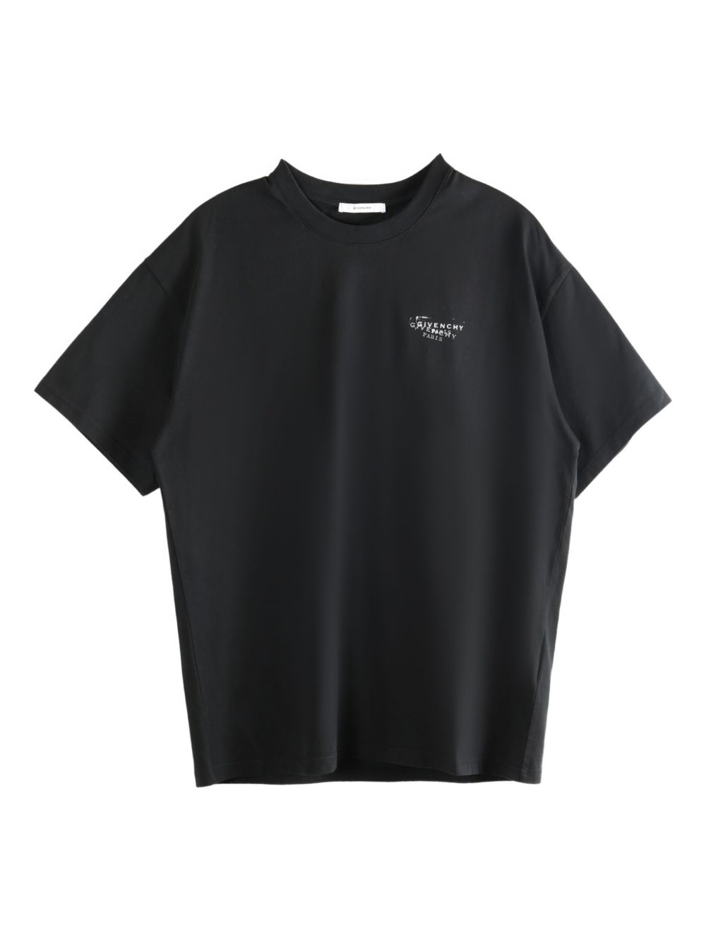 Givenchy Givenchy T-shirts and Polos Black
