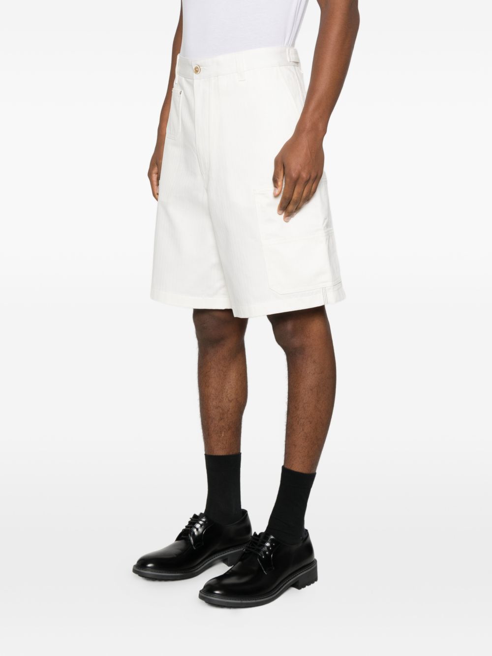Givenchy Givenchy Shorts White