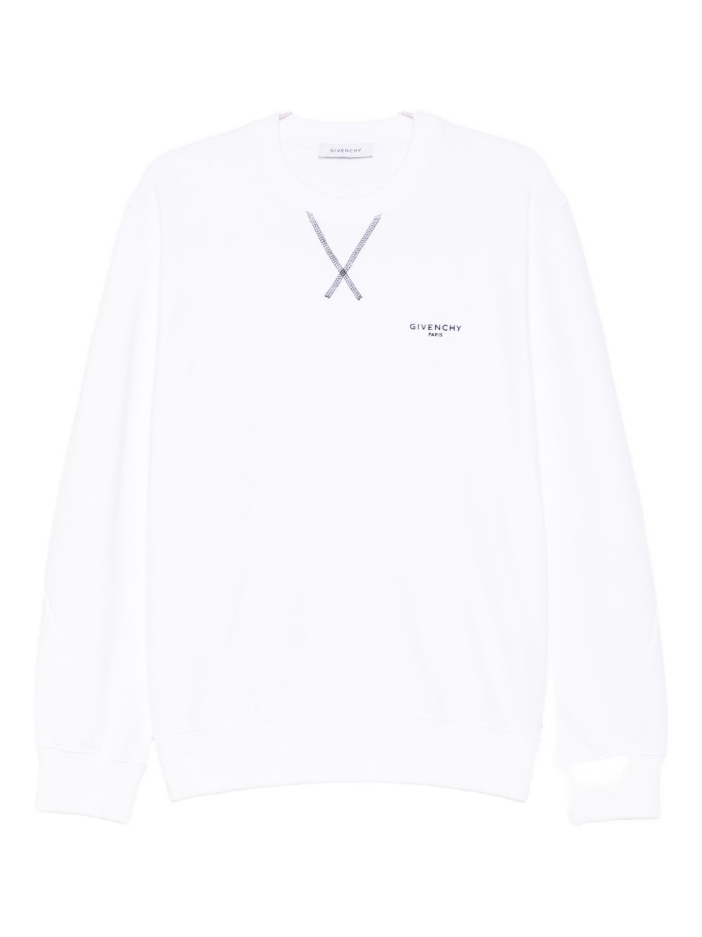 Givenchy Givenchy Sweaters White