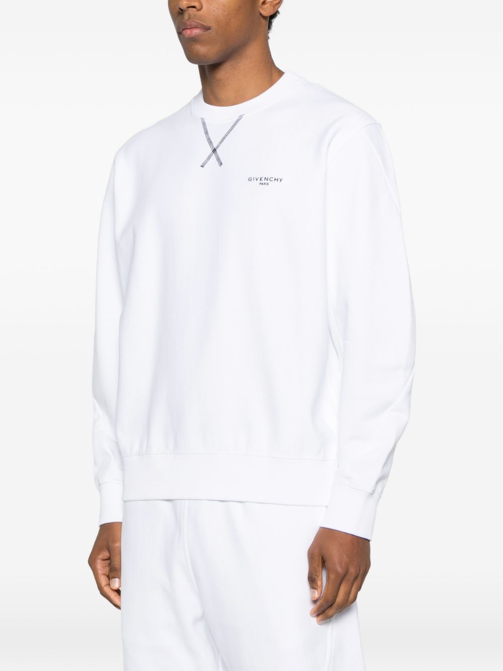 Givenchy Givenchy Sweaters White