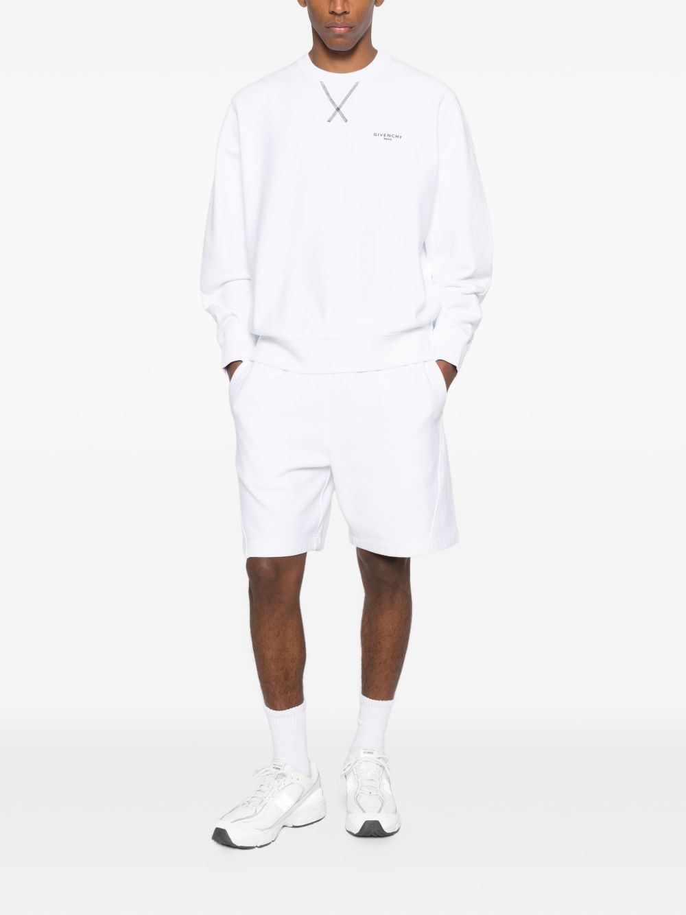 Givenchy Givenchy Sweaters White