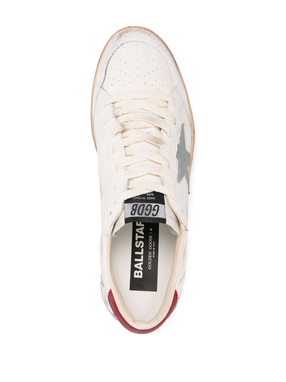 Golden Goose Golden Goose Sneakers Red