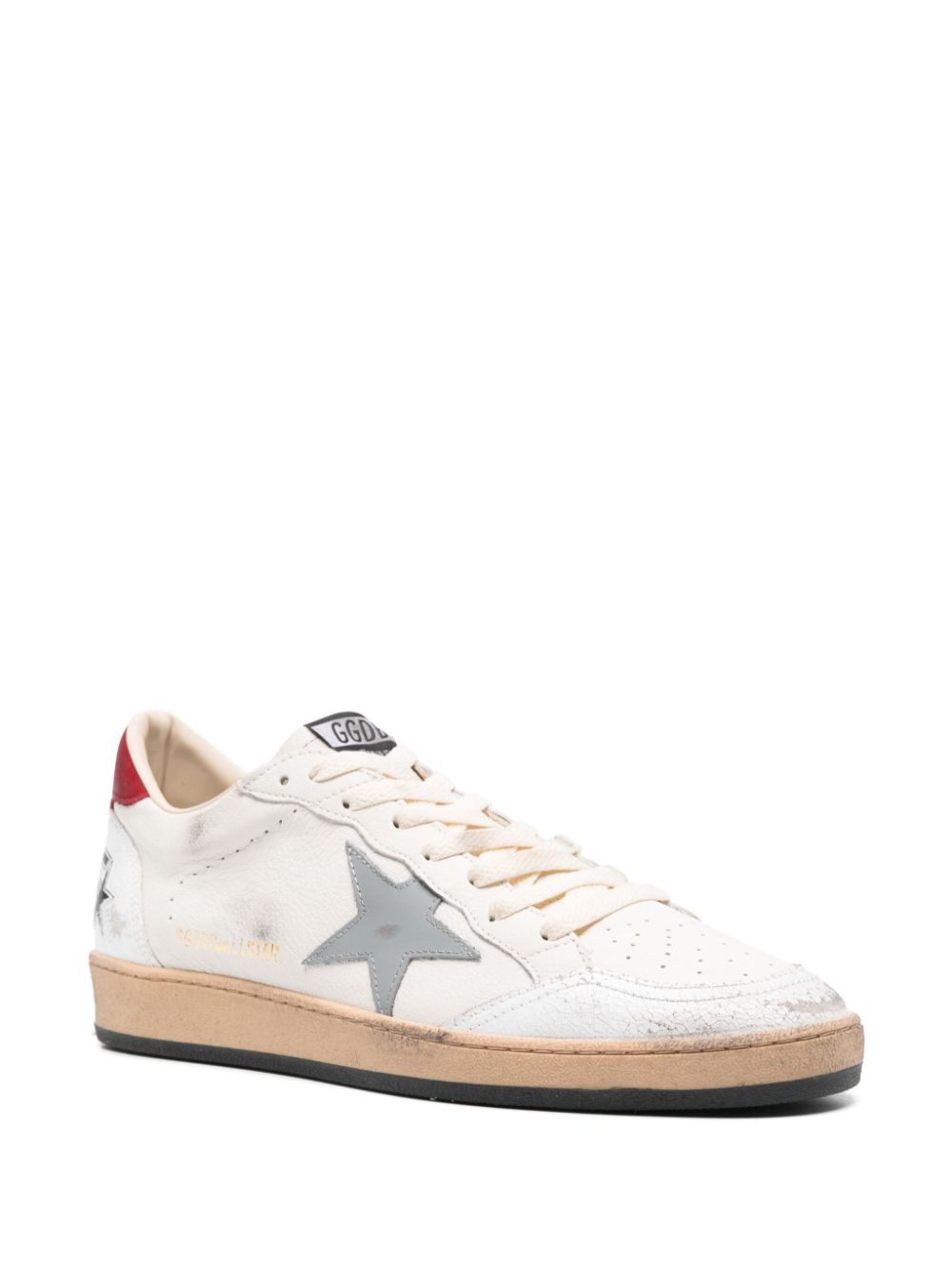Golden Goose Golden Goose Sneakers Red