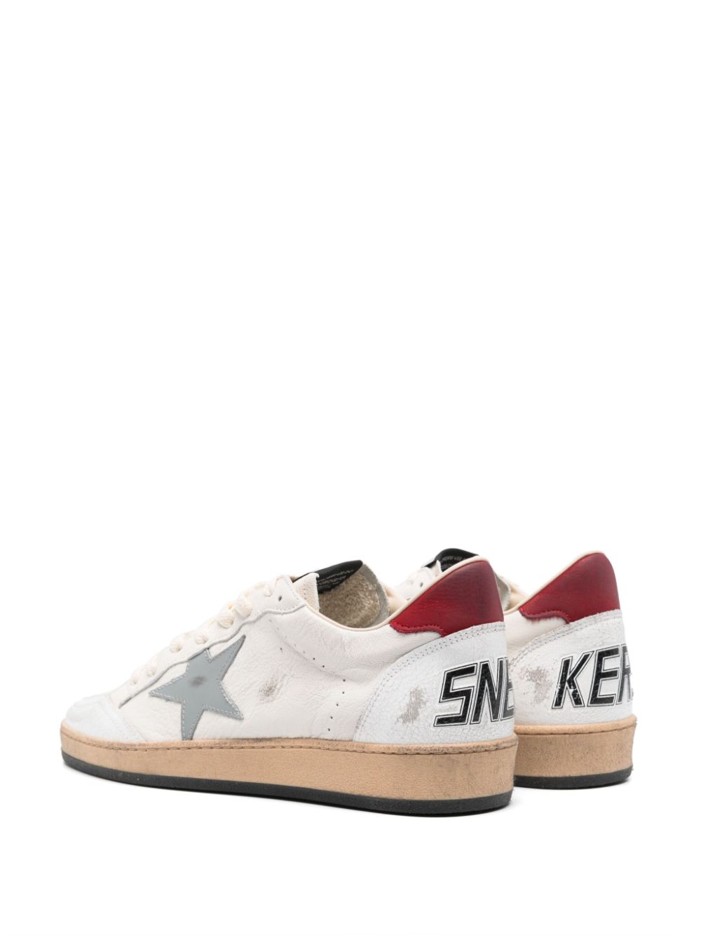 Golden Goose Golden Goose Sneakers Red