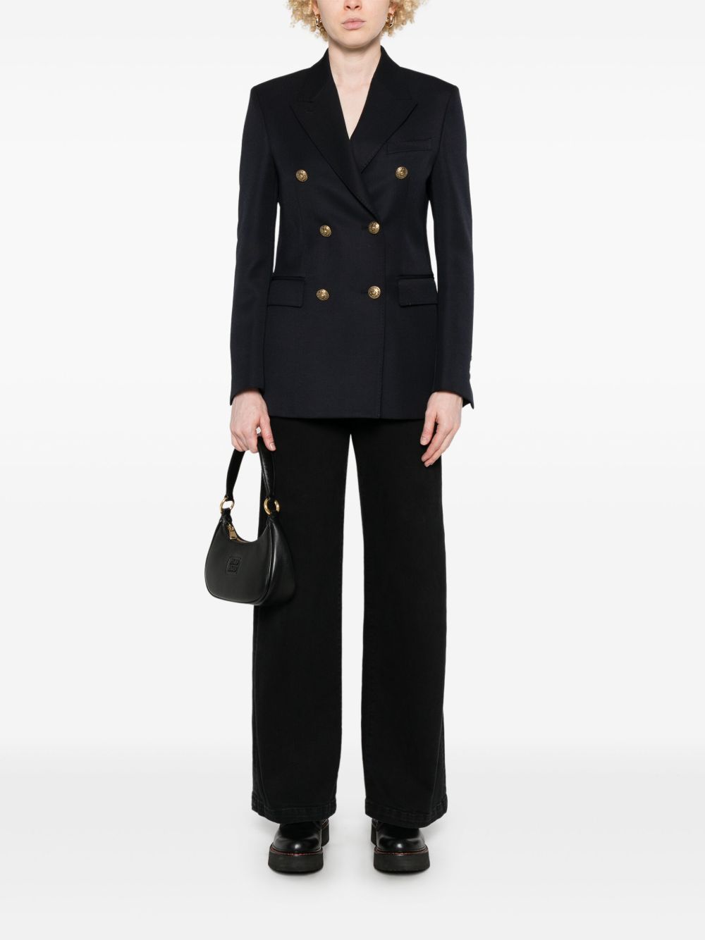 Golden Goose Golden Goose Jackets Blue