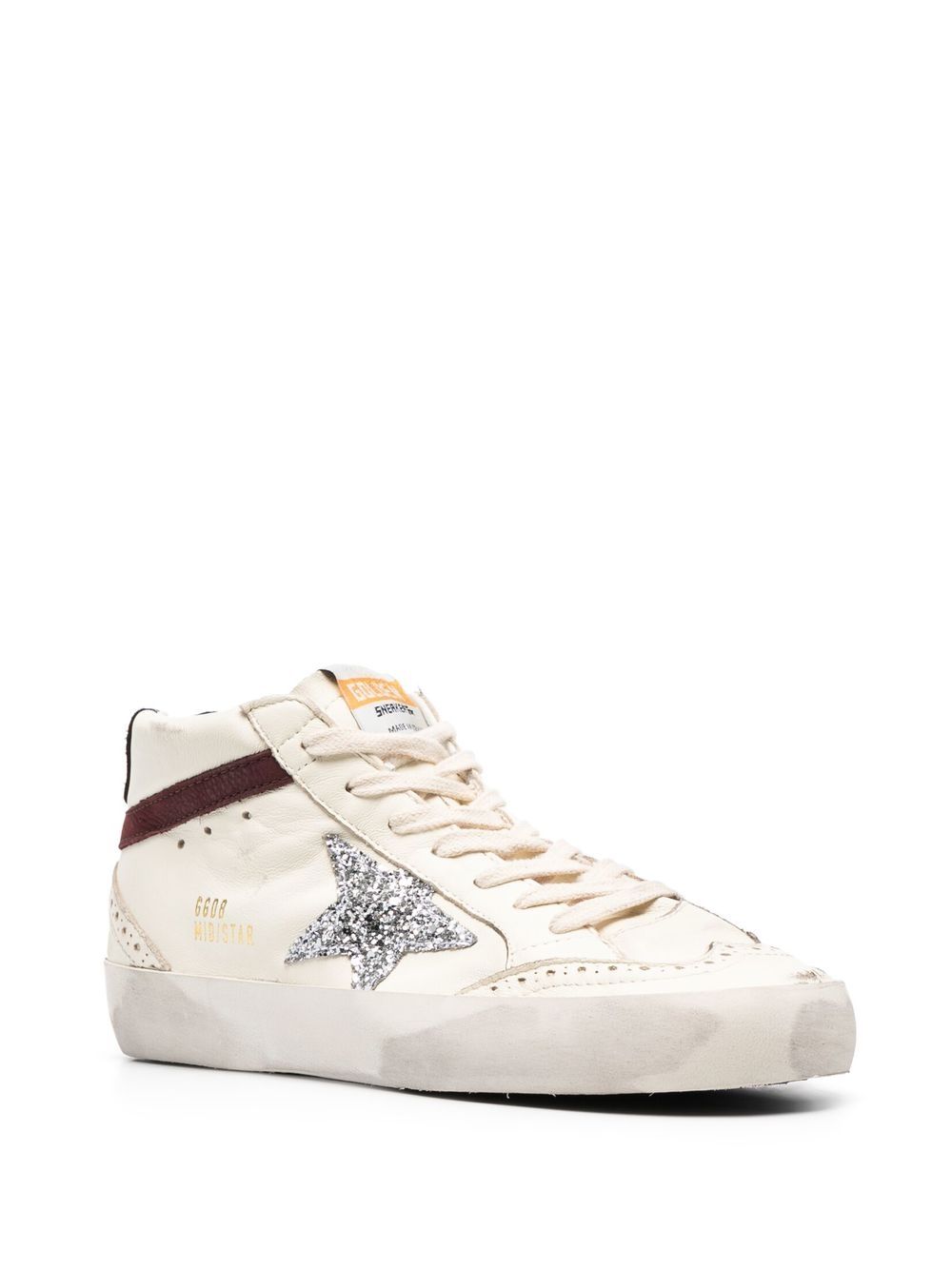 Golden Goose Golden Goose Sneakers White