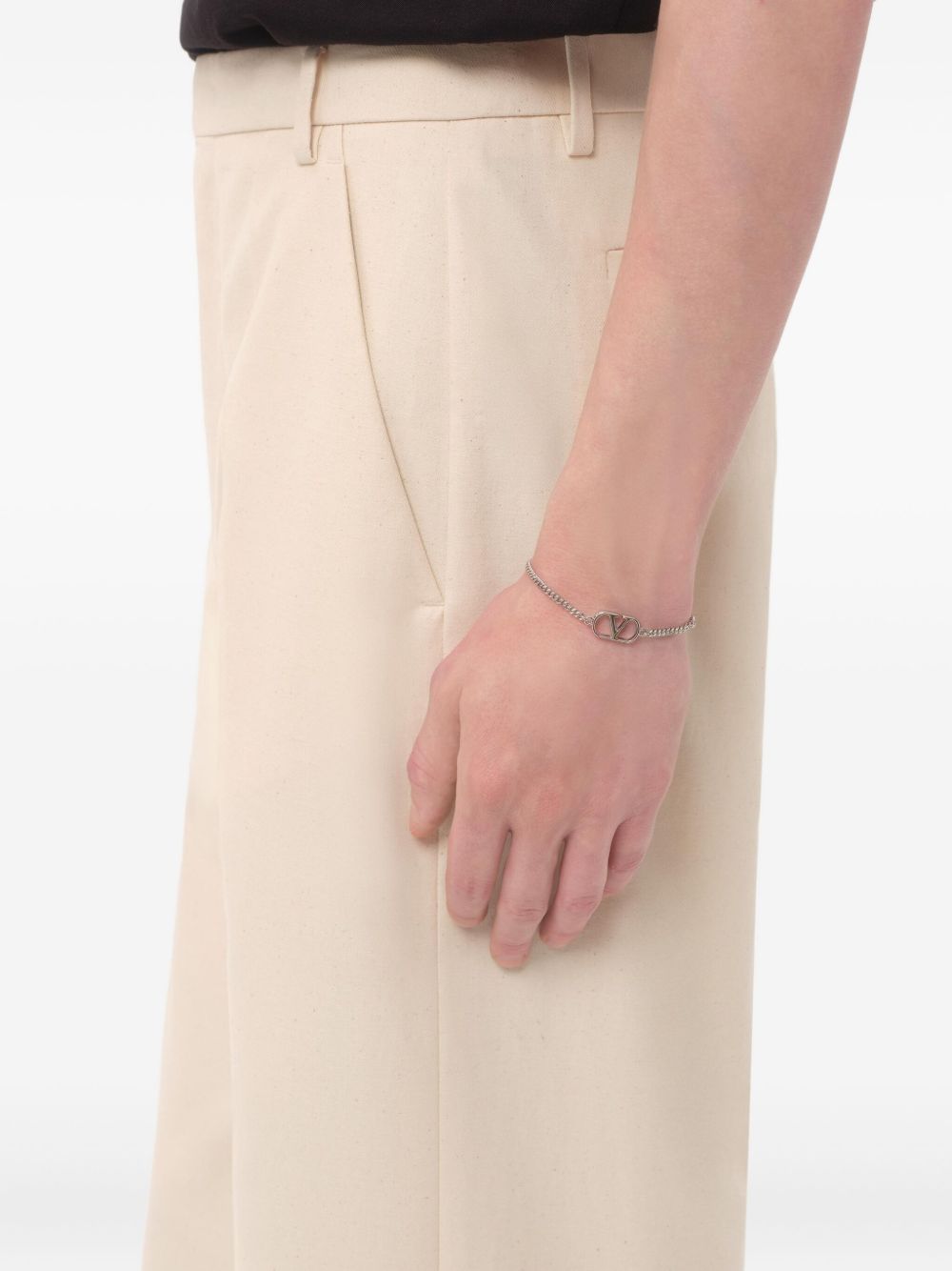 Valentino Garavani Valentino Garavani Bijoux Silver