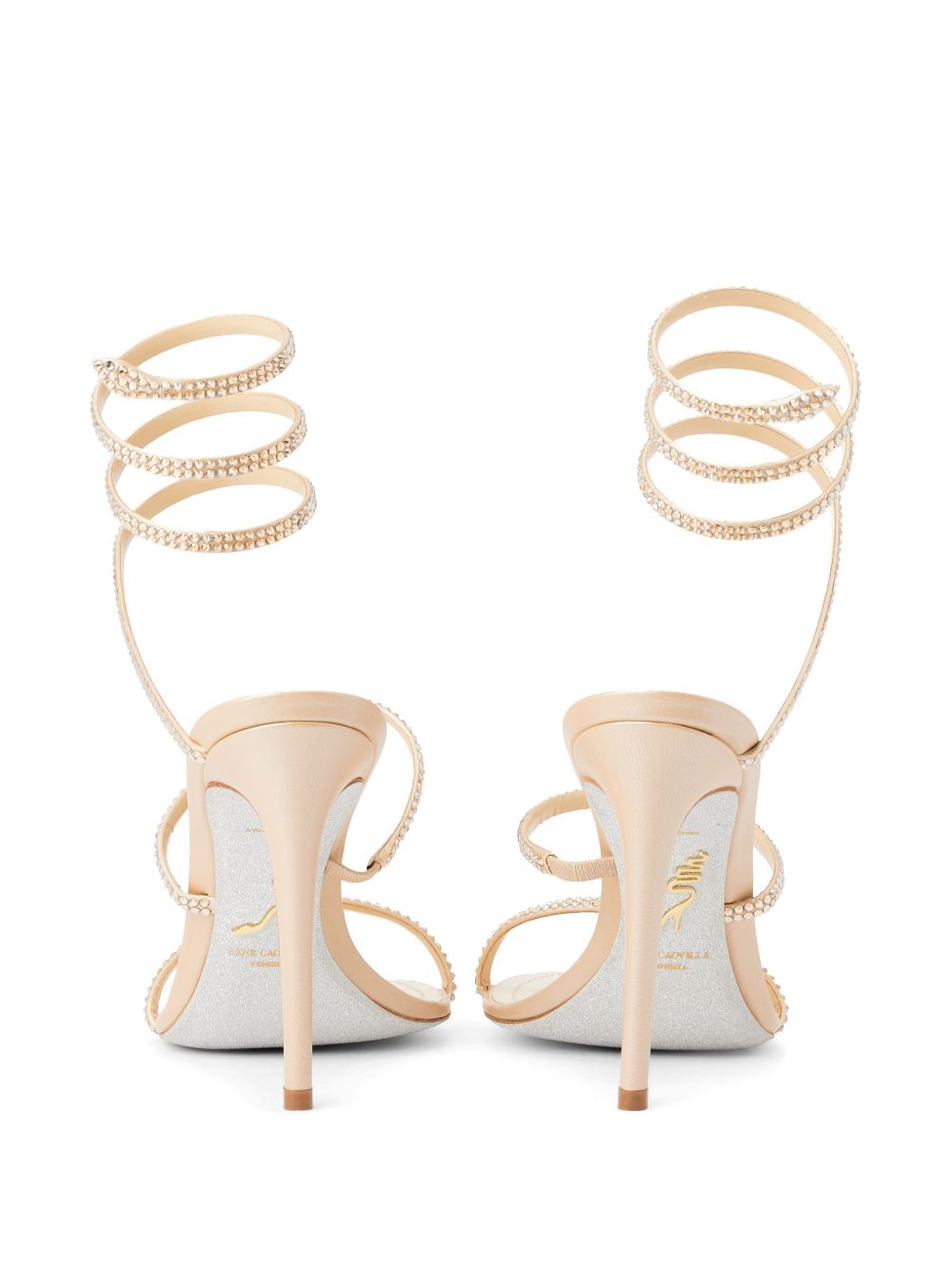 René Caovilla René Caovilla RENE' CAOVILLA Sandals Beige