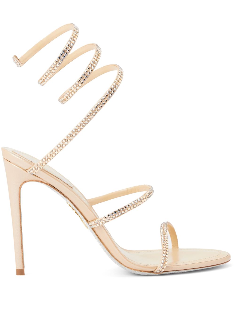 René Caovilla René Caovilla RENE' CAOVILLA Sandals Beige