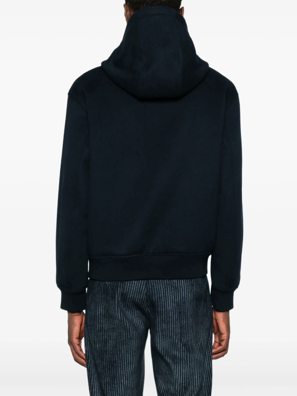 Emporio Armani Emporio Armani Coats Blue