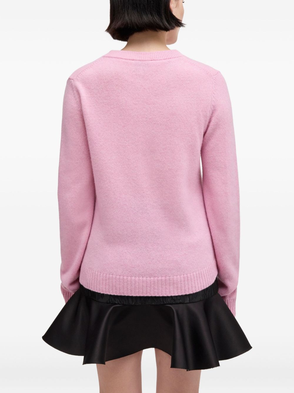Ganni GANNI Sweaters Pink