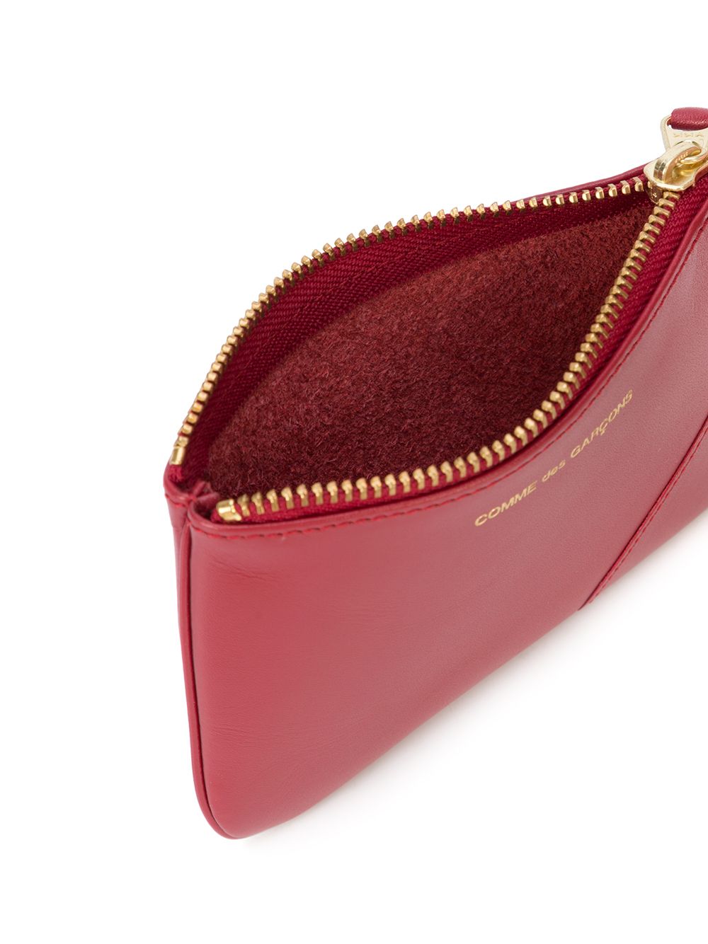 Comme Des Garcons Comme des Garcons Wallets Red