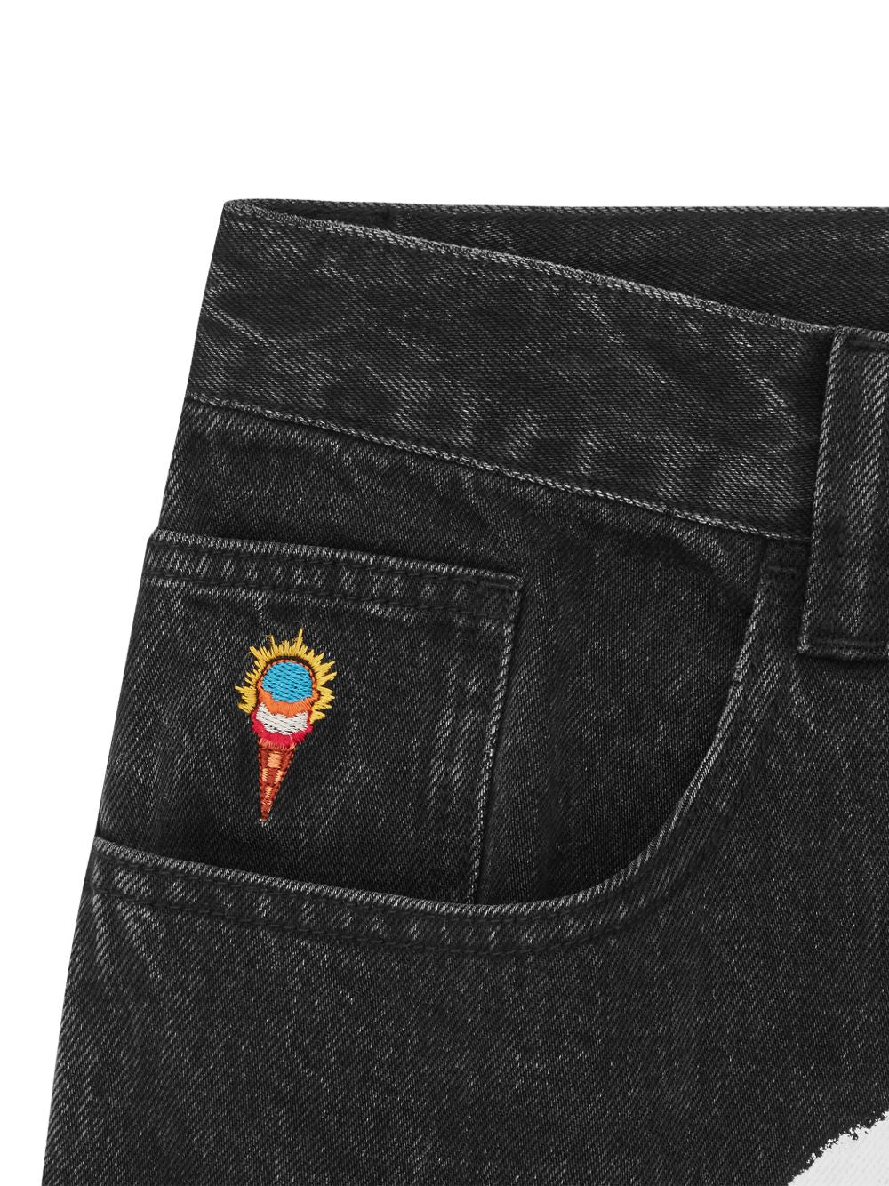 Icecream ICECREAM Jeans Black