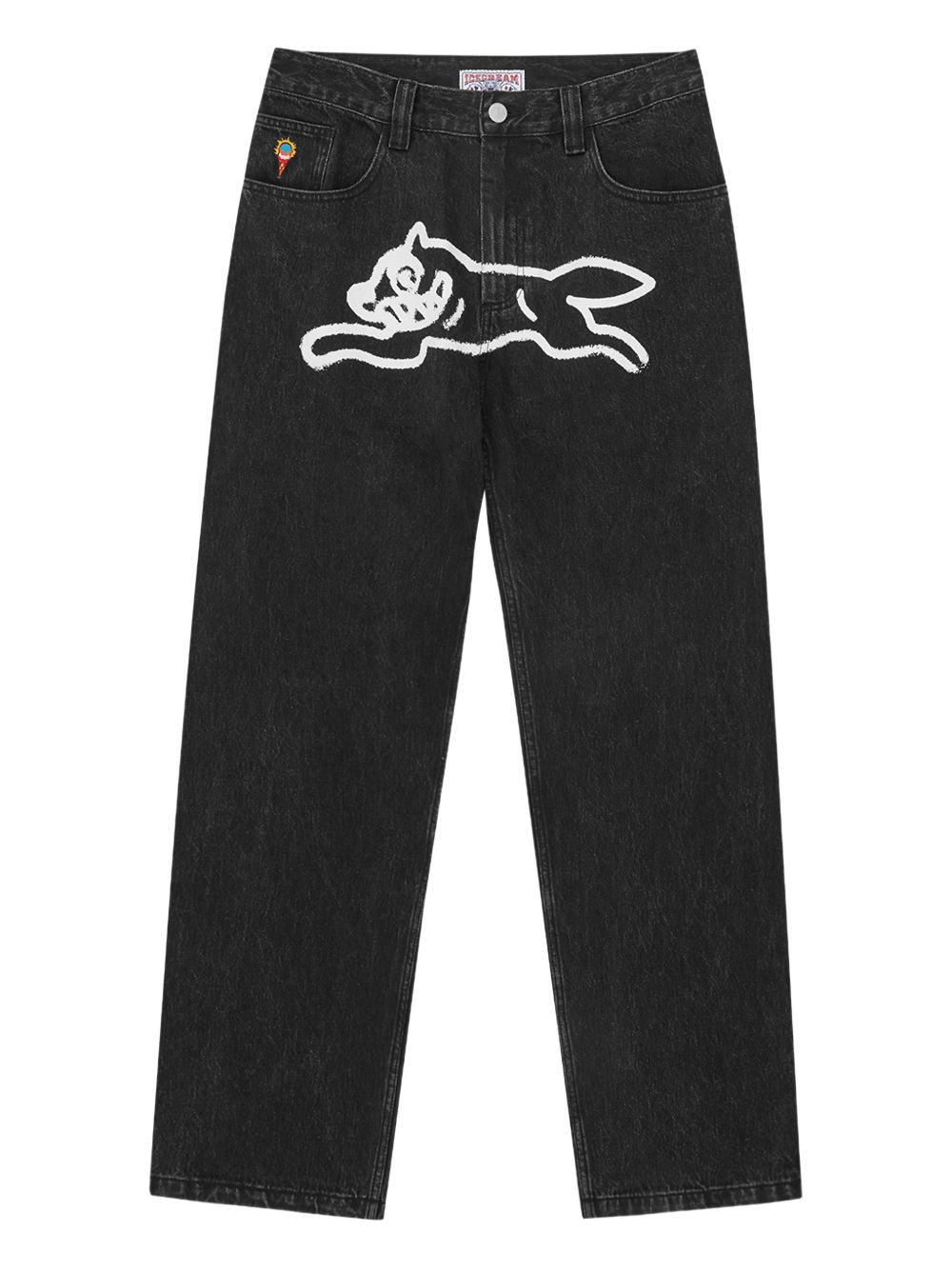 Icecream ICECREAM Jeans Black