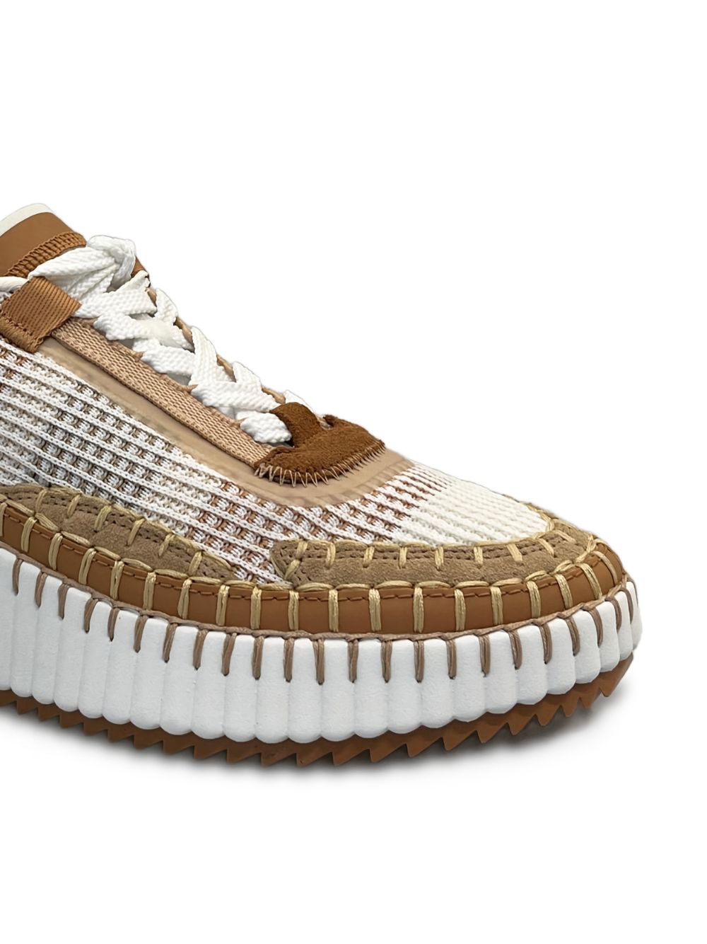 Chloé Chloé Chloè Sneakers Brown