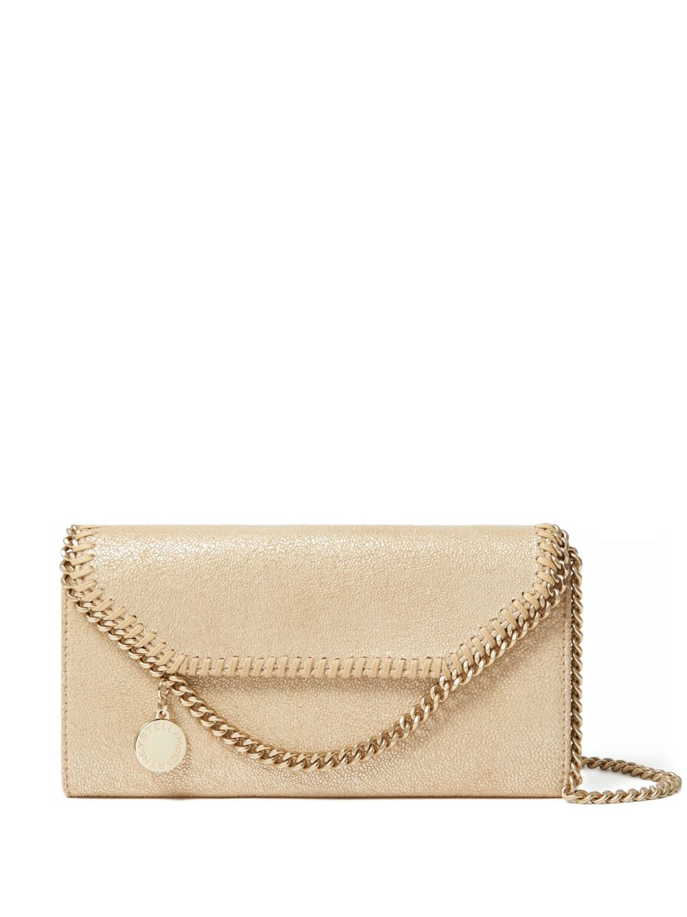 Stella Mccartney Falabella Wallet-On-Chain Crossbody
