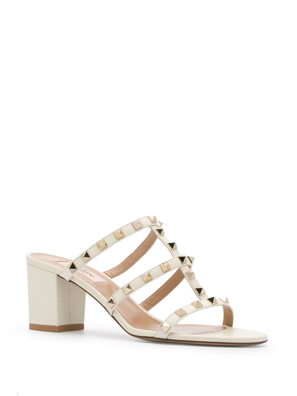 Valentino Garavani Valentino Garavani Sandals Ivory