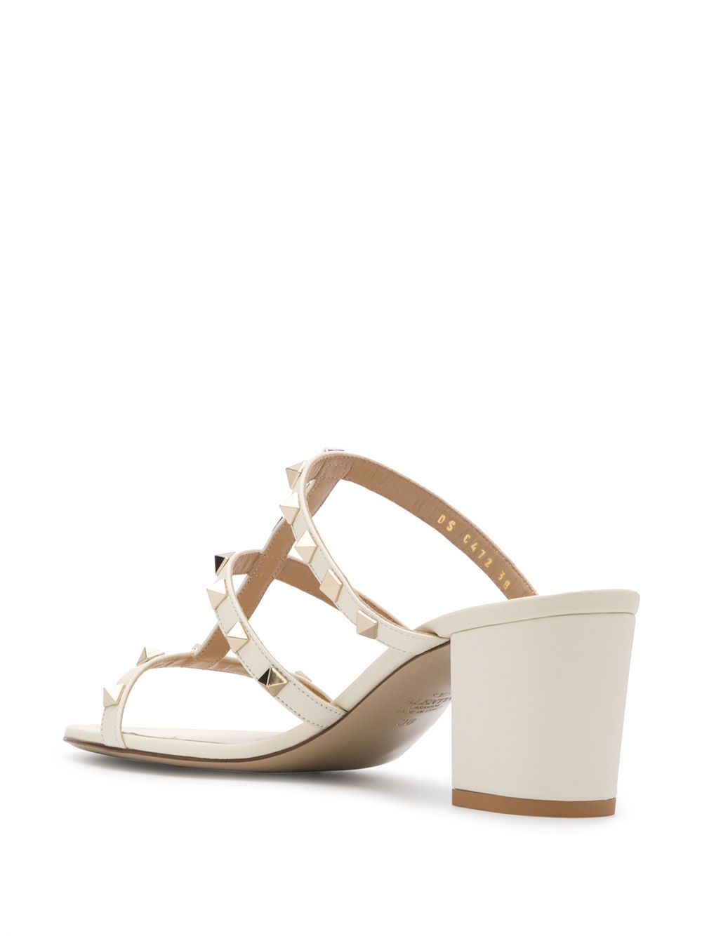 Valentino Garavani Valentino Garavani Sandals Ivory