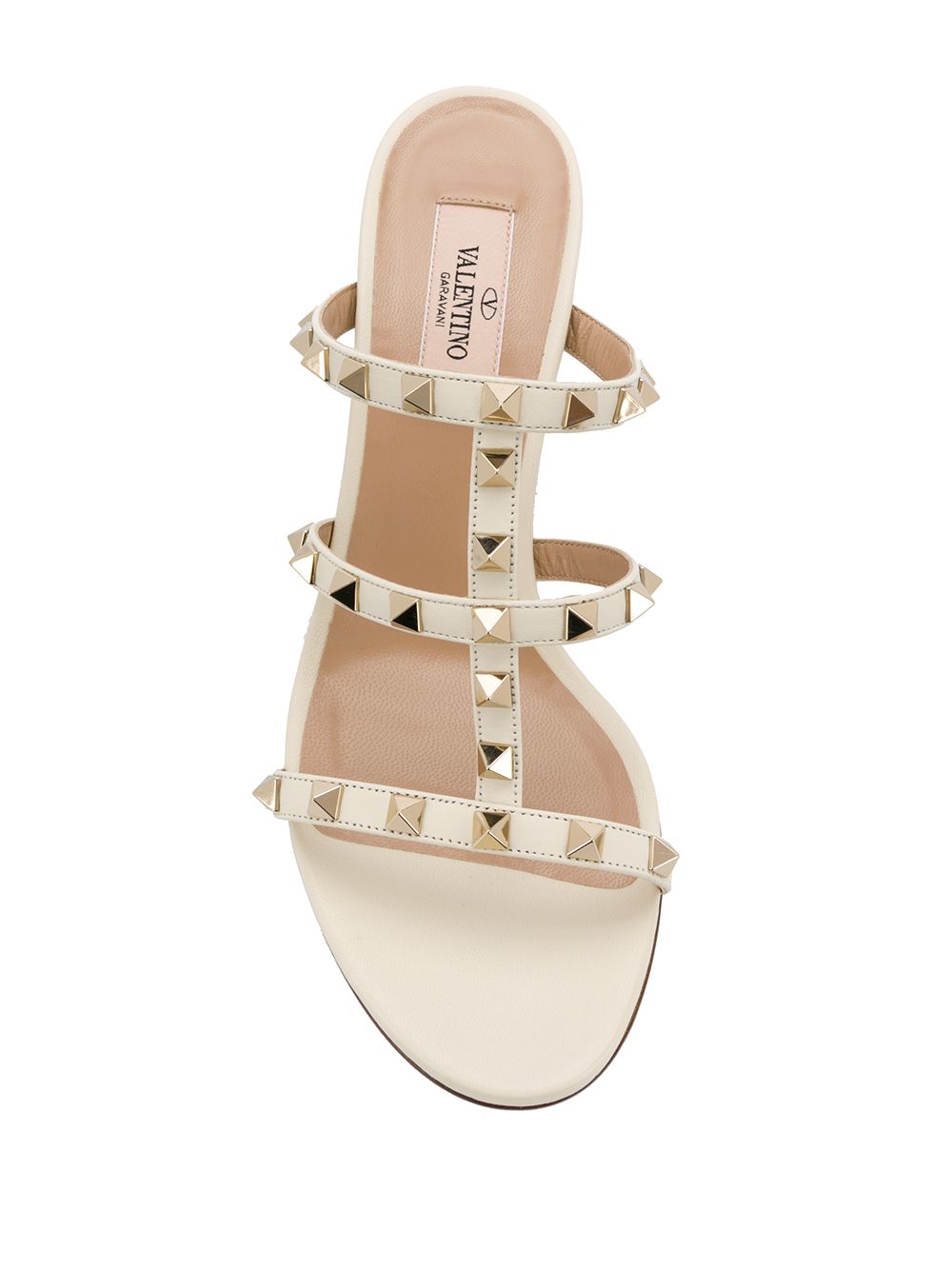 Valentino Garavani Valentino Garavani Sandals Ivory