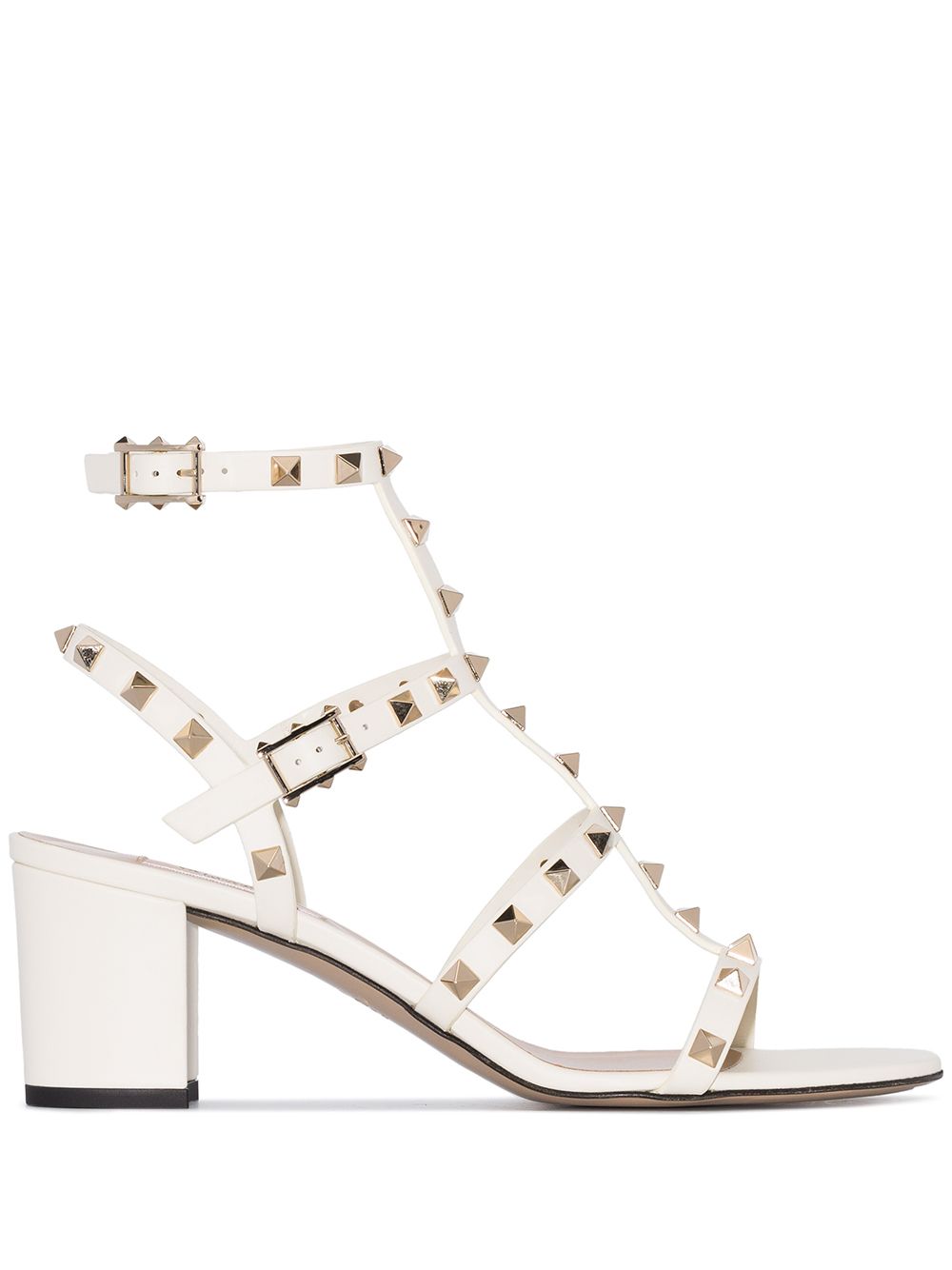 Valentino Garavani Valentino Garavani Sandals Ivory