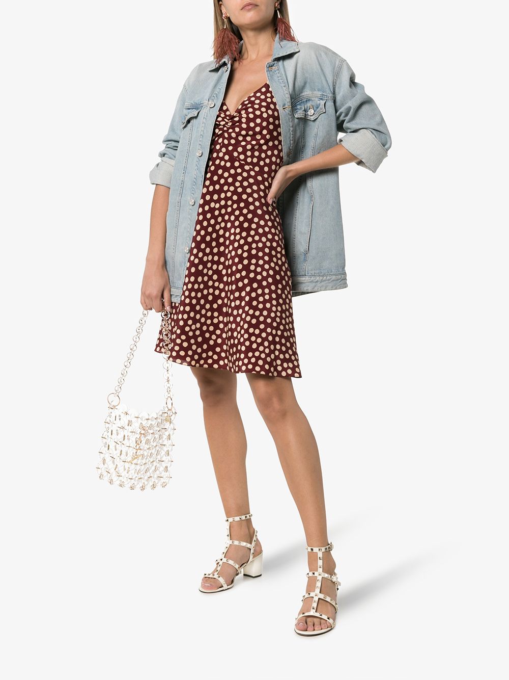 Valentino Garavani Valentino Garavani Sandals Ivory