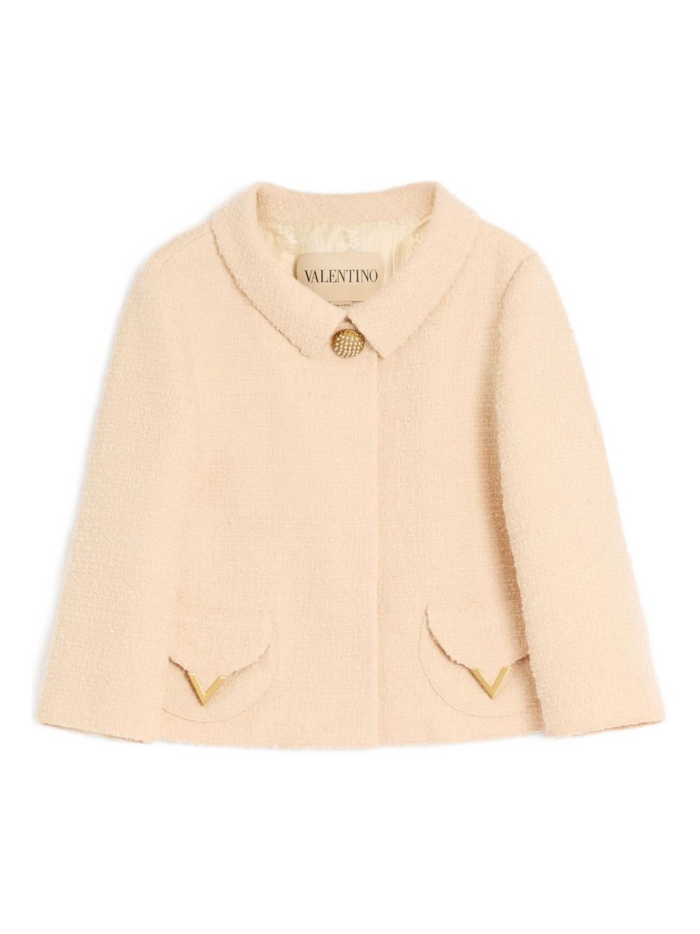 Valentino Valentino Jackets Beige