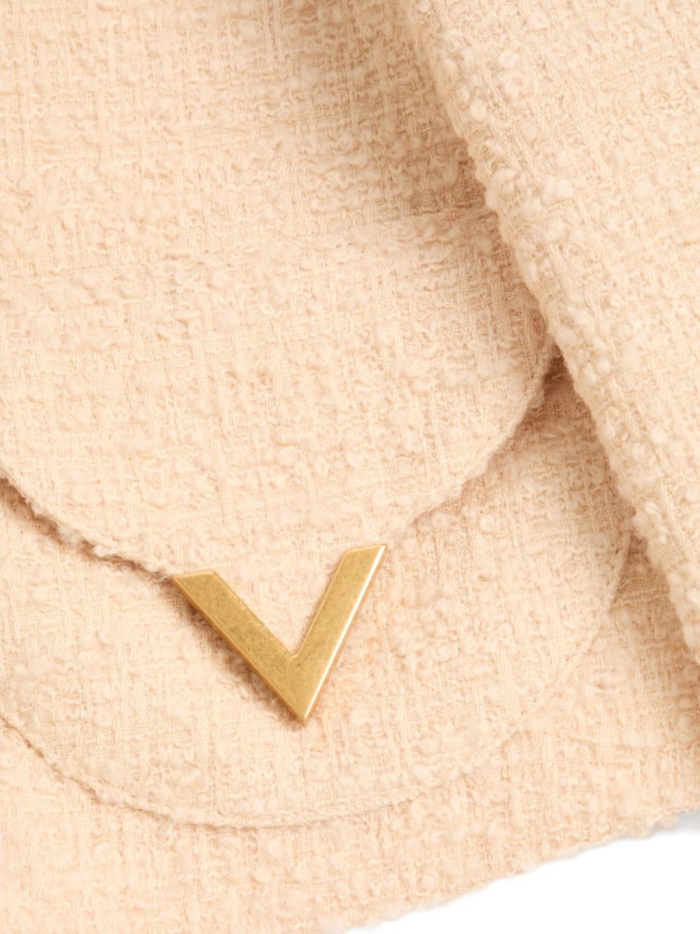 Valentino Valentino Jackets Beige