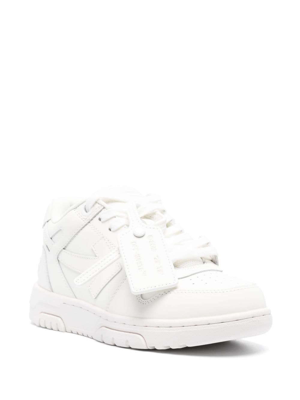 Off White Off White Sneakers White