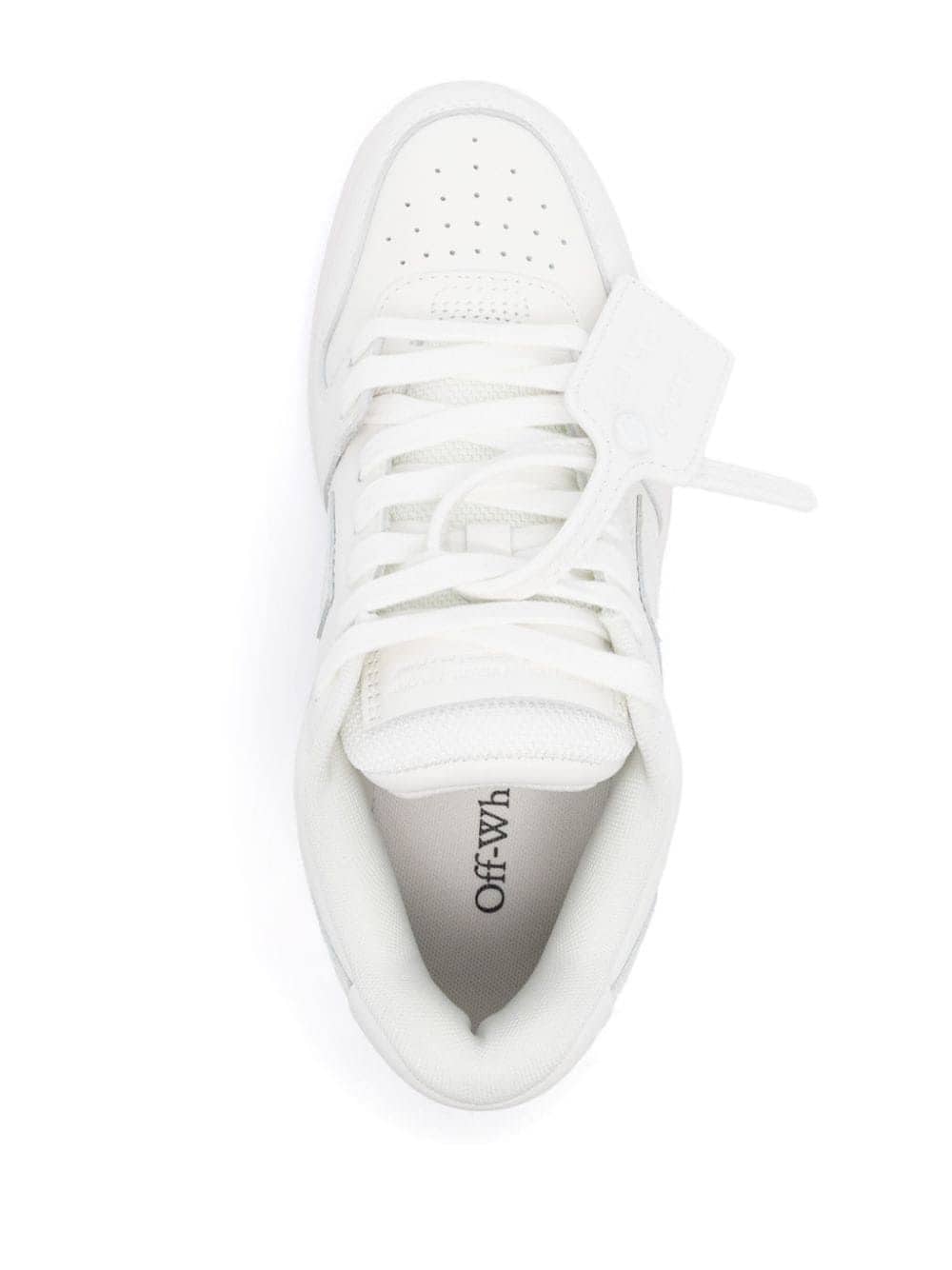 Off White Off White Sneakers White