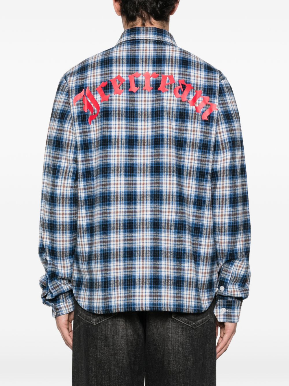 ICECREAM Shirts Blue