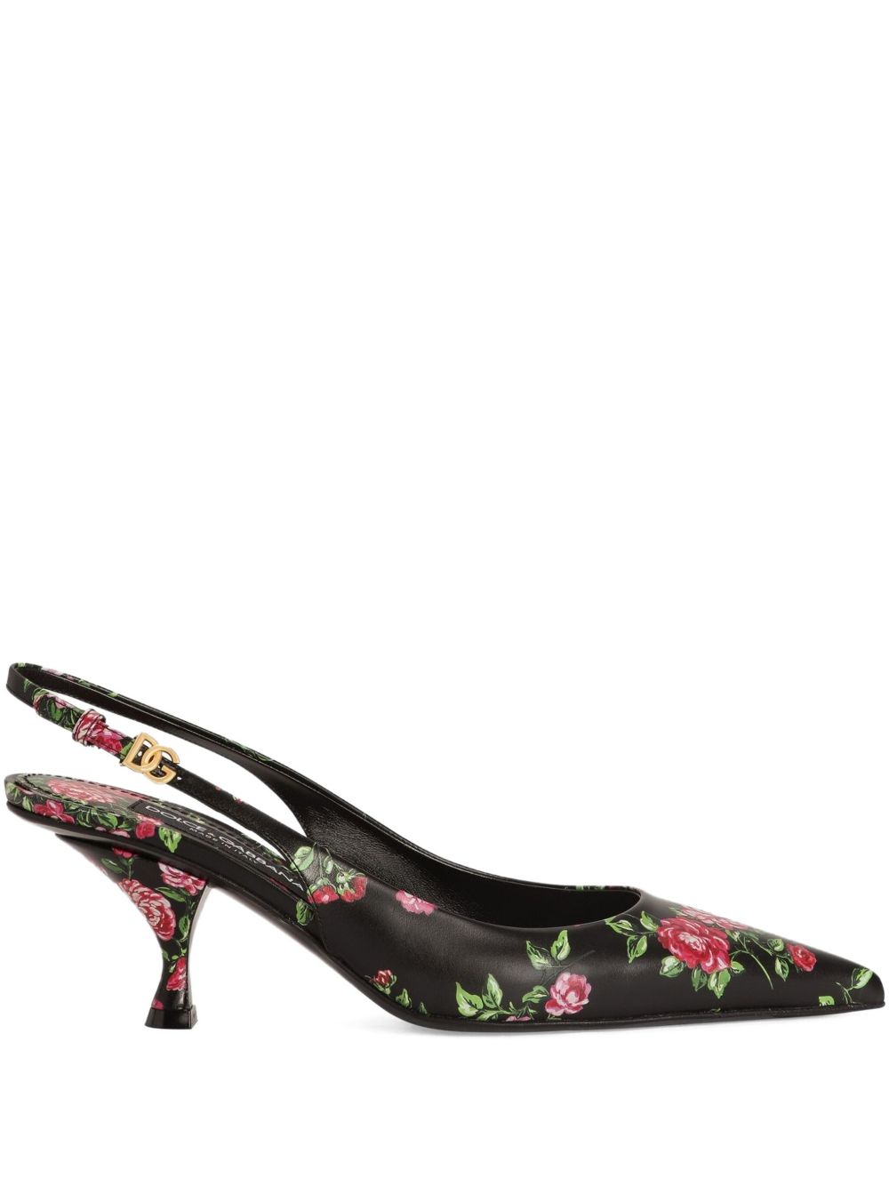 Dolce & Gabbana Dolce & Gabbana With Heel Black