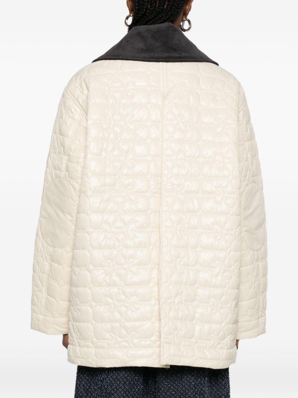 Ganni GANNI Jackets Ivory