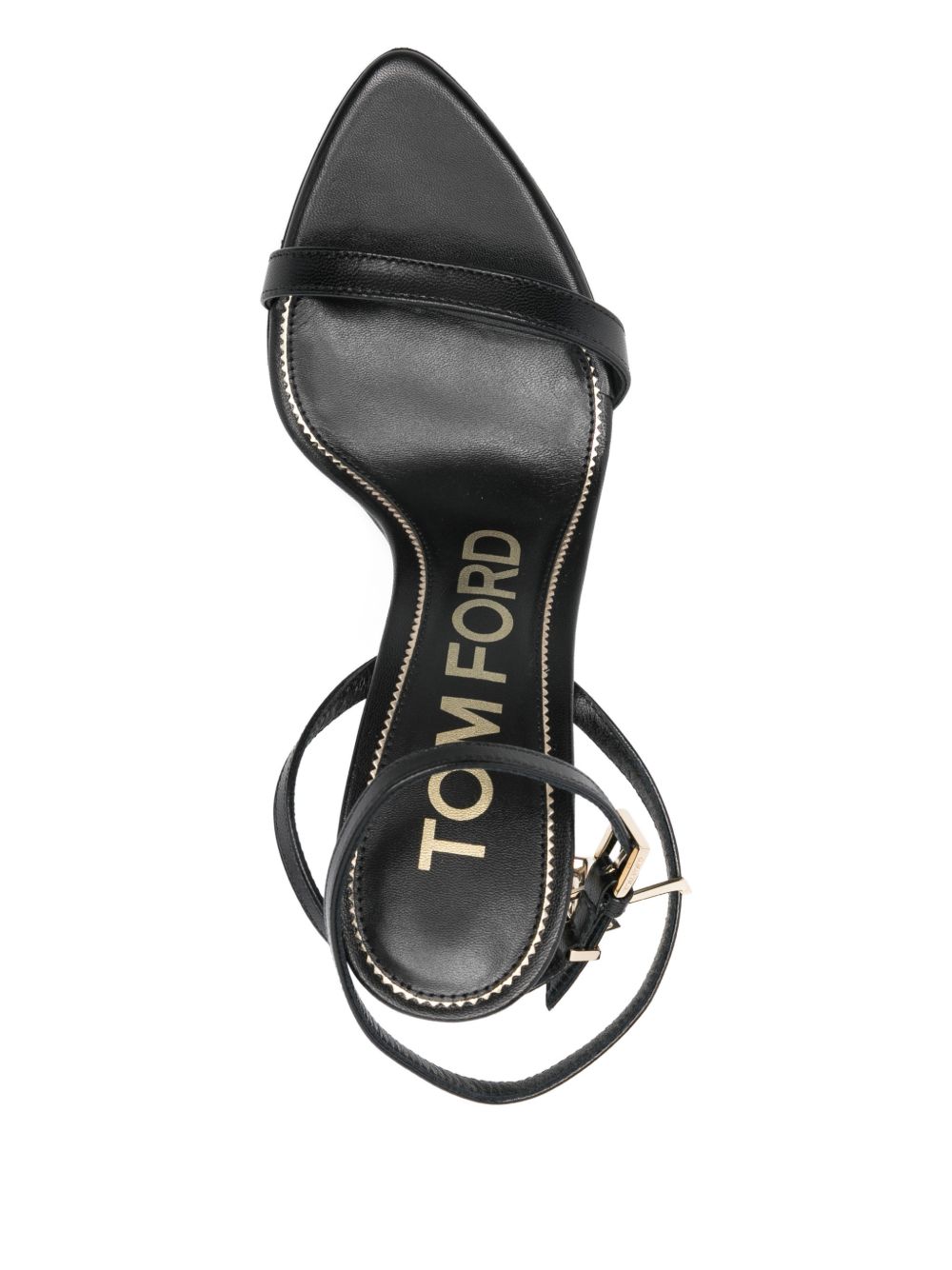 Tom Ford Tom Ford Sandals Black