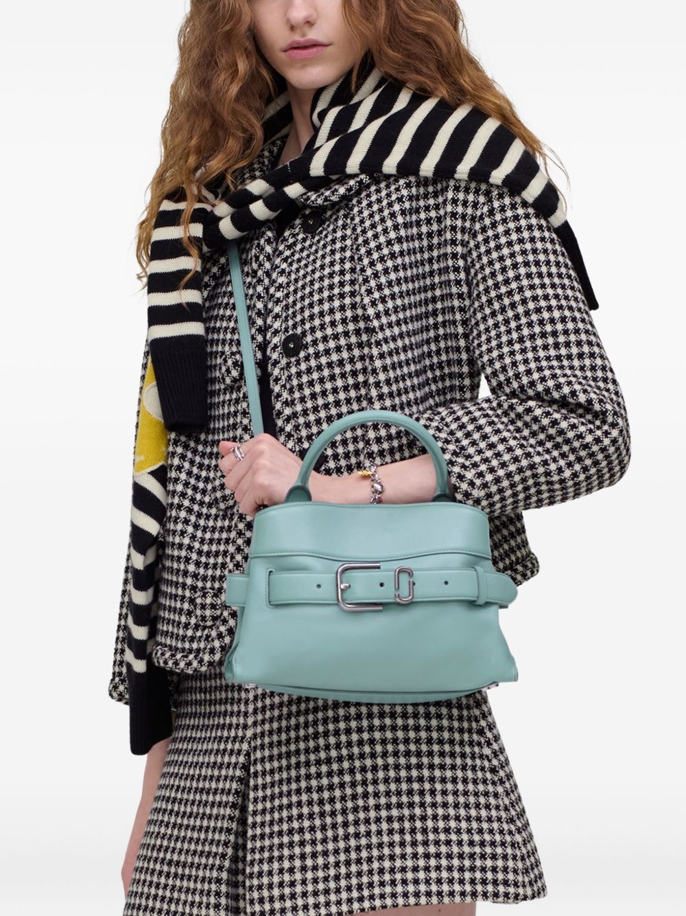 Marc Jacobs Marc Jacobs The Satchel small leather handbag