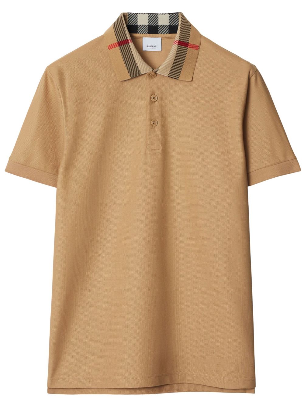 Burberry Burberry T-shirts and Polos Beige