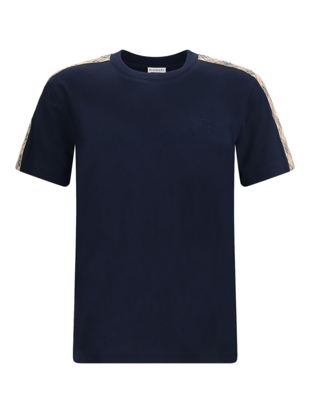 Burberry Burberry T-shirts and Polos Blue