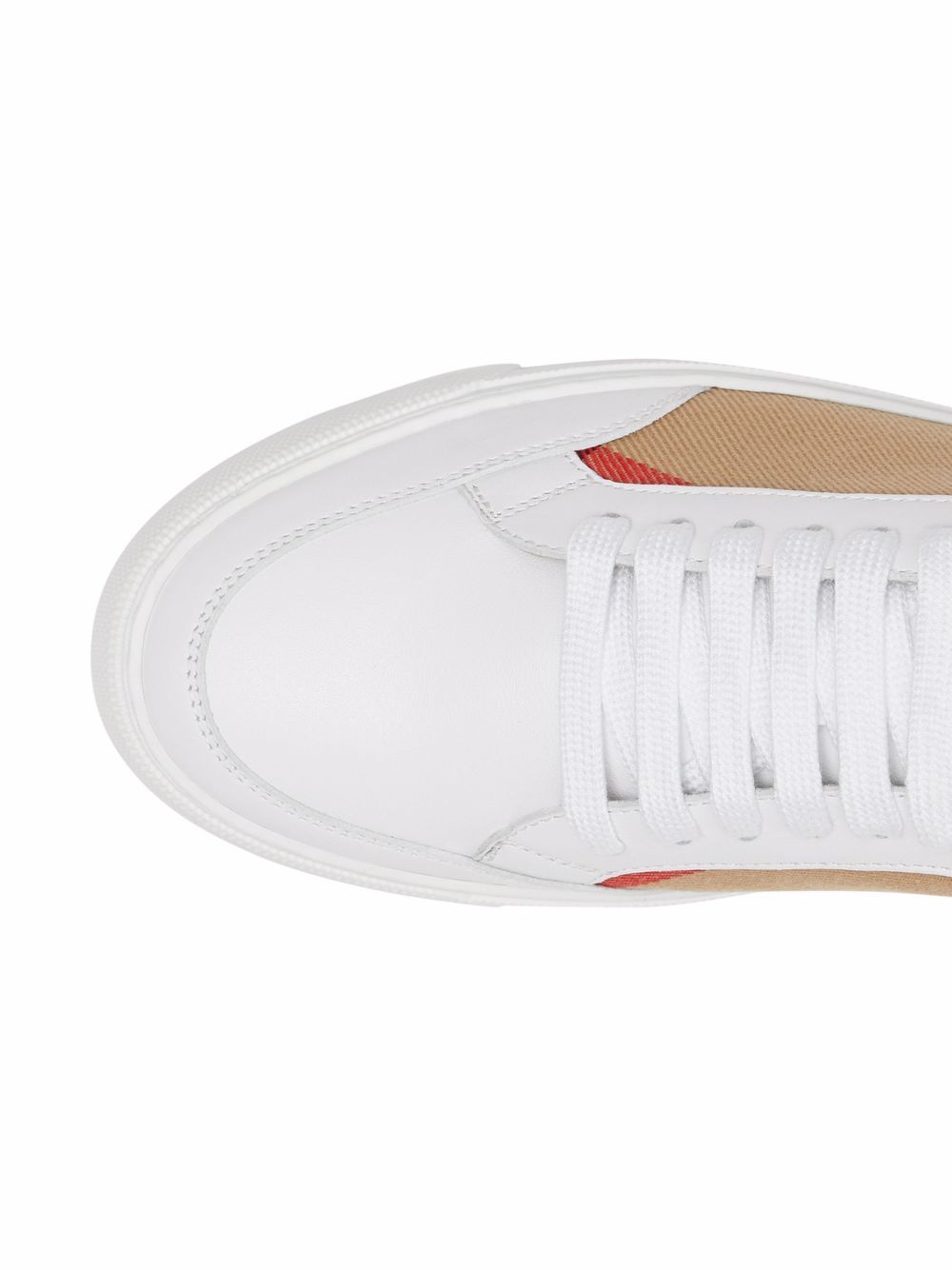 Burberry Burberry Sneakers White