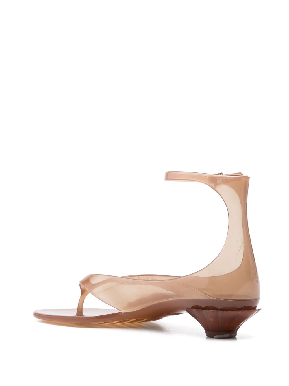 Chloé Jelly Sandals