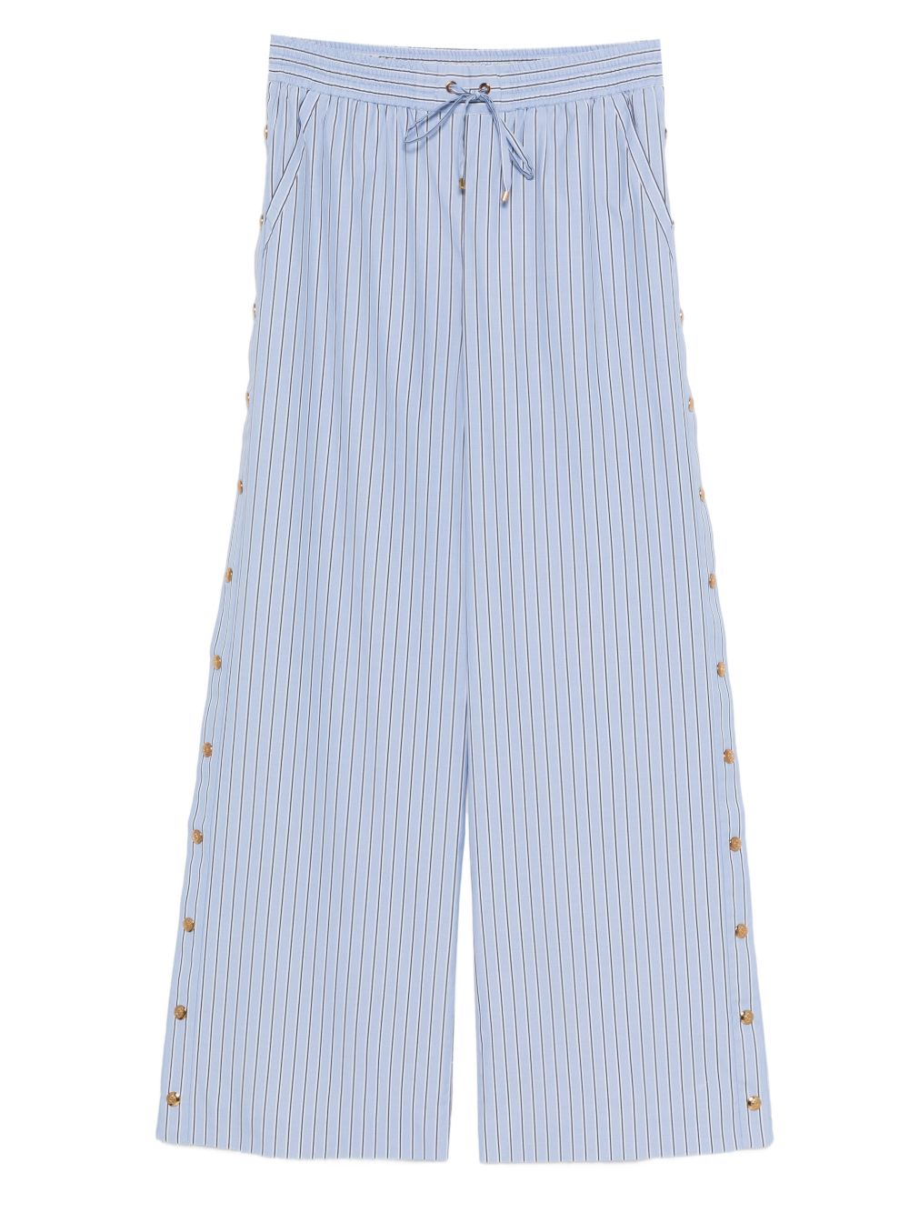 Zimmermann Zimmermann Trousers Clear Blue